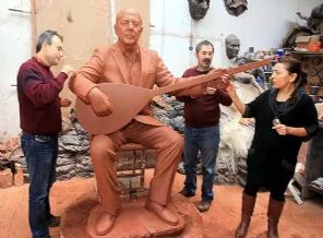 'Bozkırın Tezenesi' İzmir'de yaşayacak