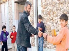 Bu ülkede mazot pet şişeye düştü