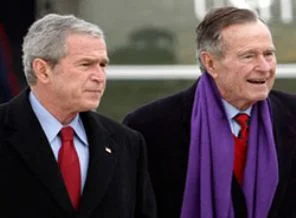 Bush Ailesi'nin hesapları hack'lendi