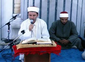 Büyük camilerde doktoralı imam dönemi