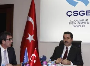 Çelik: Kadro konusunu taraflarla görüşeceğiz