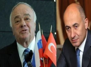CHP'li Onur Öymen'in oğlu Rusya'da emlak kralı...