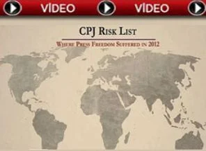 CPJ'den Risk Haritası