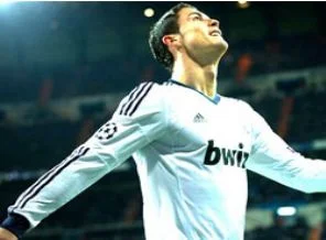 Cristiano Ronaldo'dan çok ilginç bir rekor