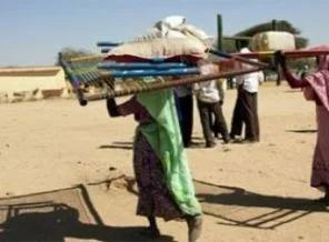 Darfur'da altın savaşları