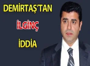 Demirtaş, Suriyeli Muhaliflere Esed gibi mi bakıyor!