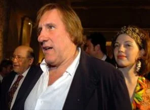 Depardieu: Yeni bir Rusya'nın elçisiyim