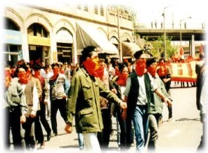 DHKP-C yakalanan canlı bombayı hain ilan etti