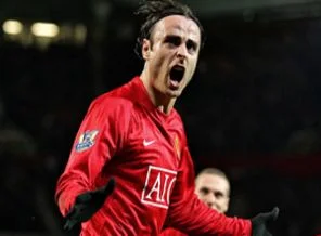 Dimitar Berbatov'un şaşırtan yeteneği!
