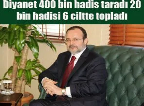 Diyanet hadis ayıklamaya başladı itirazlar yükseldi