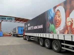 Diyanet'ten Suriye'ye yardım seferberliği