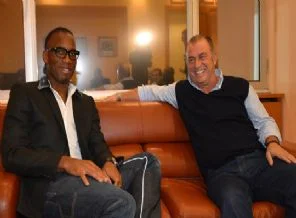 Drogba, Florya'da