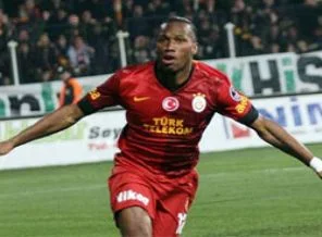 Drogba Schalke maçında oynayacak mı?