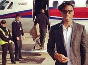 Drogba yola çıktı