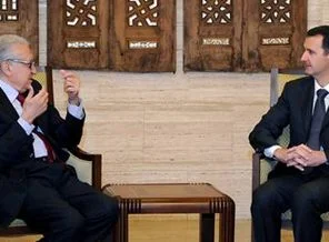 El Ahdar El İbrahimi'den Esad'a yeni teklif!