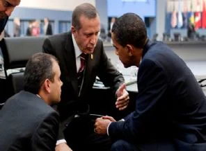 Erdoğan'dan Obama'ya mesaj