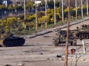 'Esed ordusu Lübnan sınırından çekiliyor' iddiası