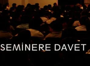 Ezher seminerleri devam ediyor