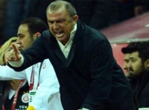 Fatih Terim'in cezası belli oldu