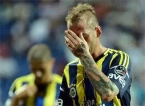 Fenerbahçe'ye kırmızı kart şoku!