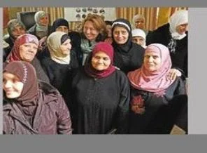 Filistin kamplarının Melek'i