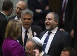 'Filistinlilerle barış imkansız'