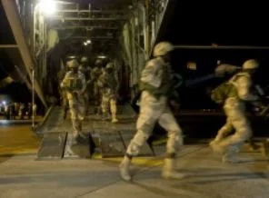 Fransa BM'den barış gücü istiyor