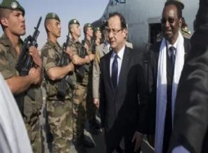 Fransa'da Mali paniği