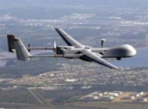 Fransa Mali'de İsrail yapımı uçak kullanıyor