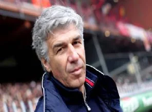 Gasperini'nin görevine son verildi