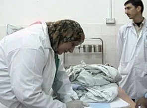 Gazze'nin tek kadın beyin cerrahı
