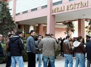 Giden çok, gelen yok
