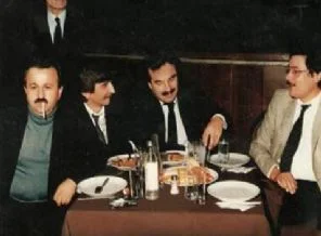 Gökçek'in rakı masasındaki fotoğrafı twitter'ı karıştırdı
