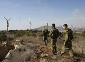 Golan'da BM görevlisi kayıp