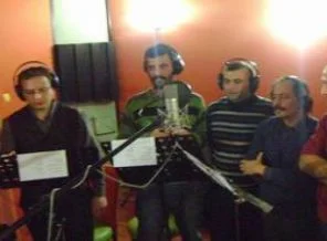 Grup Yürüyüş, yeni albüm için stüdyoda