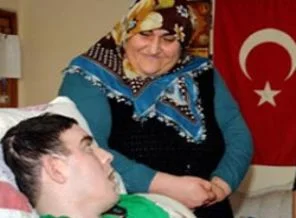 Gülsüm Anne Rusya'da 'yılın annesi' seçildi
