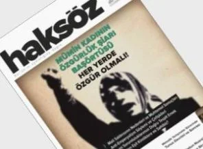 Haksöz Dergisinin 263. Sayısı Çıktı!