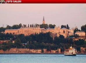 Hiç bilinmeyen yönleriyle Topkapı Sarayı
