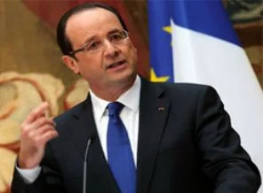Hollande, Mali'ye gidecek
