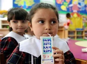 İkinci yarı yıla süt ile başlayacaklar