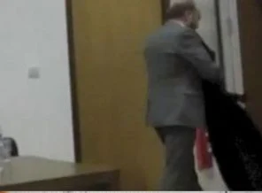 İngiliz milletvekili, 'İsrail'i tanımıyorum! deyip terk etti!