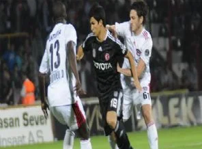 İnönü'de soğuk duş