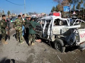 Irak güne patlamayla başladı