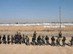 Irak'ta İran karşıtı kampa saldırı