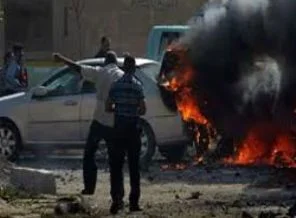 Irak'ta patlama: 20 ölü