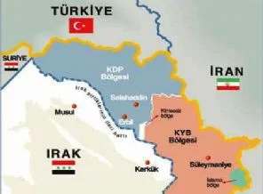 Irak'ta Sünnistan olur mu?