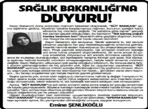 İslamcı yazar gazete ilanı ile Bakana karşı çıktı!