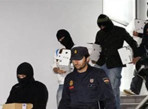 İspanya'da PKK'ya darbe!