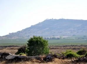 İsrail'den Golan'da petrol sondajı