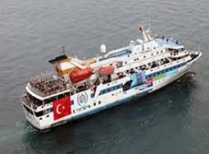 İsrail'den ikinci Mavi Marmara raporu